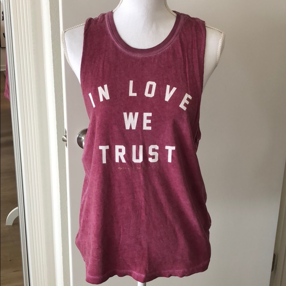 Spiritual Gangster Tank